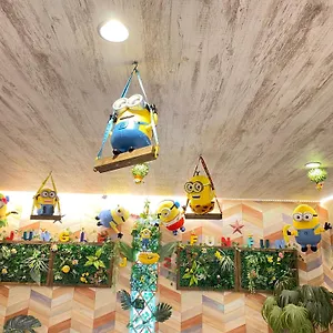 Jungle Fun Fun アパート 大阪市