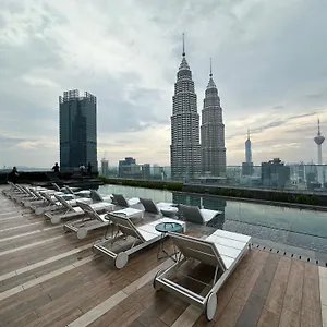 Skyline Homes By Star Residences Klcc , Kuala Lumpur Malasia