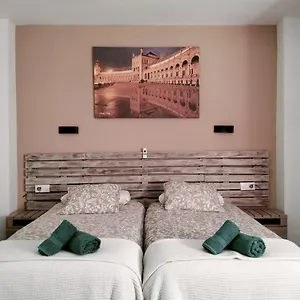 Loft Alameda De Hercules , Sevilla España
