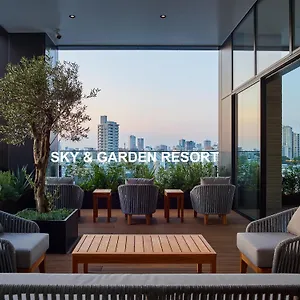 Mitsui Garden Gotanda Tokio