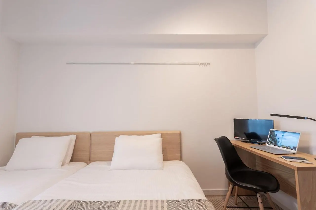 Voga Corte Chidoricho Tokyo Apartment