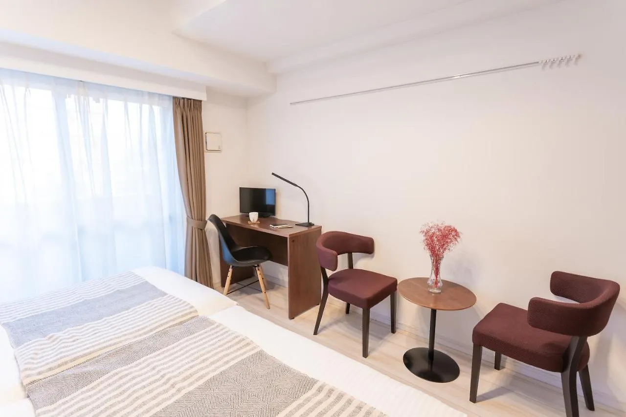 Apartment Voga Corte Chidoricho Tokyo Japan