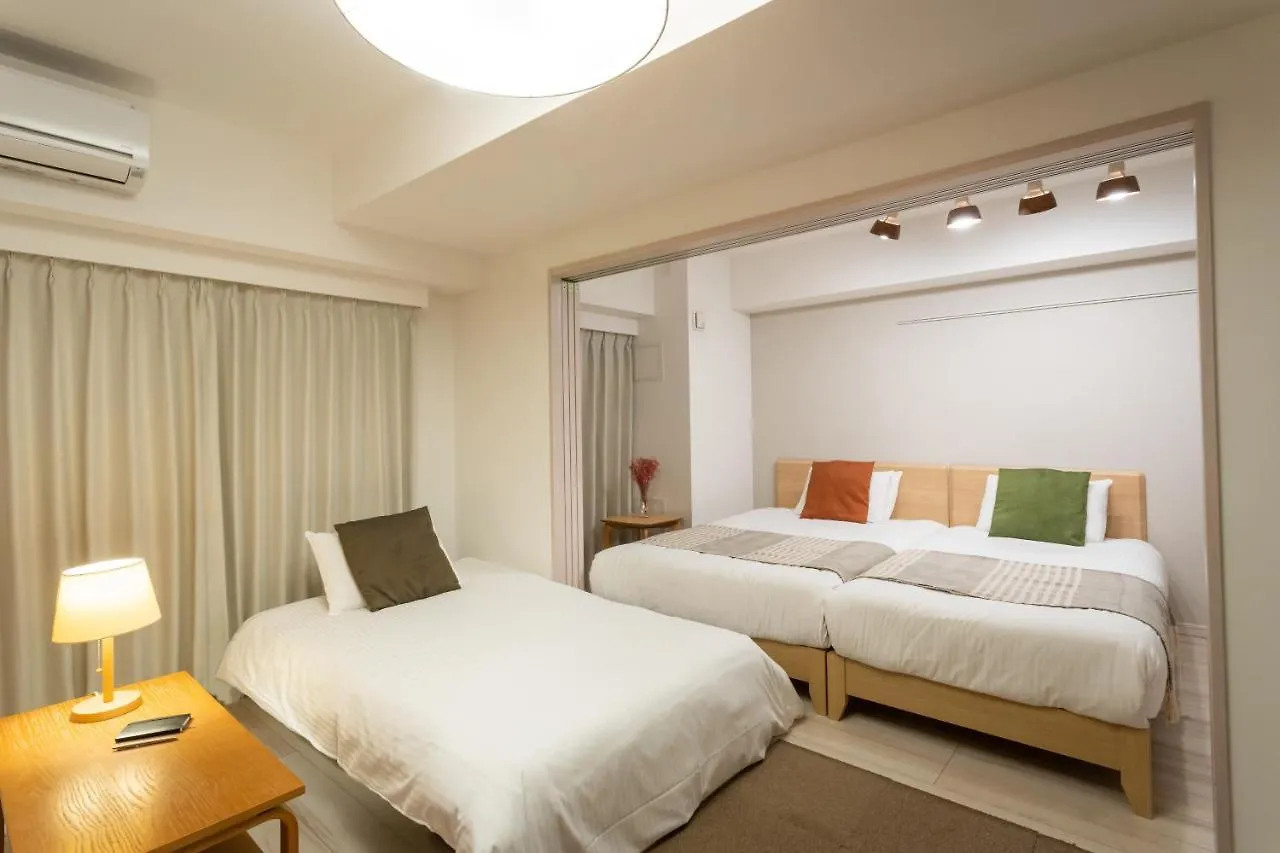 Voga Corte Chidoricho Tokyo Apartment